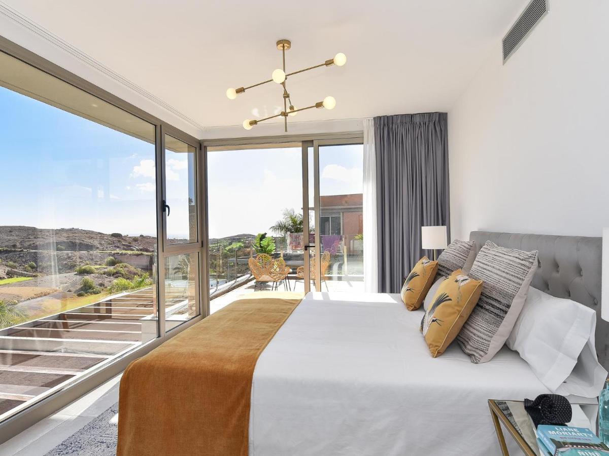 Los Dragos Salobre Golf Villas 3 By Villagrancanaria Maspalomas  Eksteriør billede