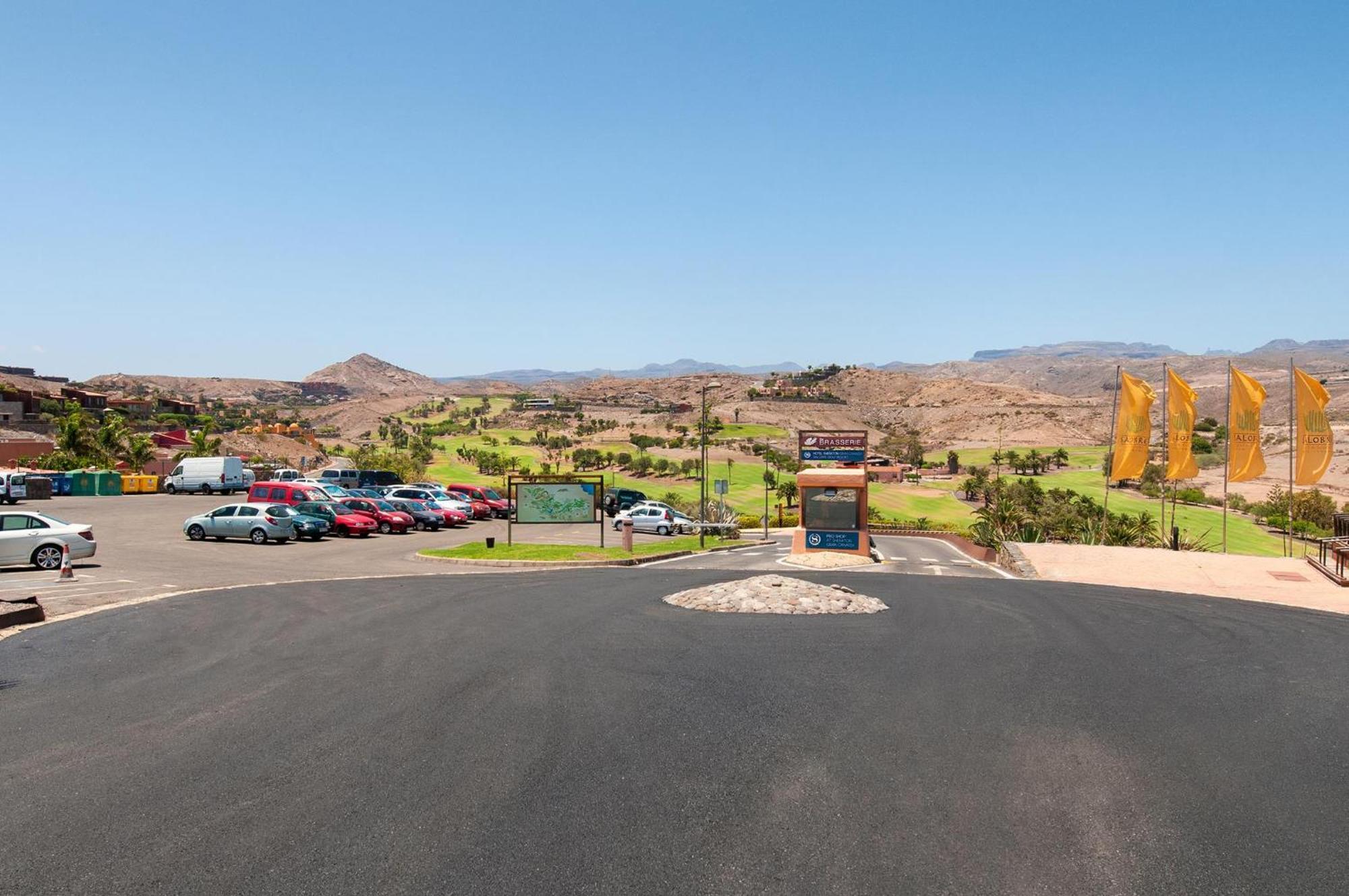 Los Dragos Salobre Golf Villas 3 By Villagrancanaria Maspalomas  Eksteriør billede