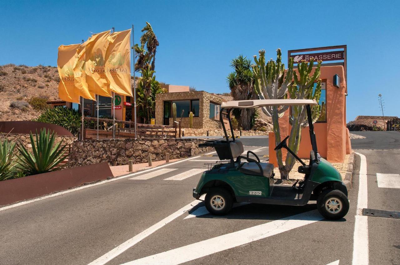 Los Dragos Salobre Golf Villas 3 By Villagrancanaria Maspalomas  Eksteriør billede