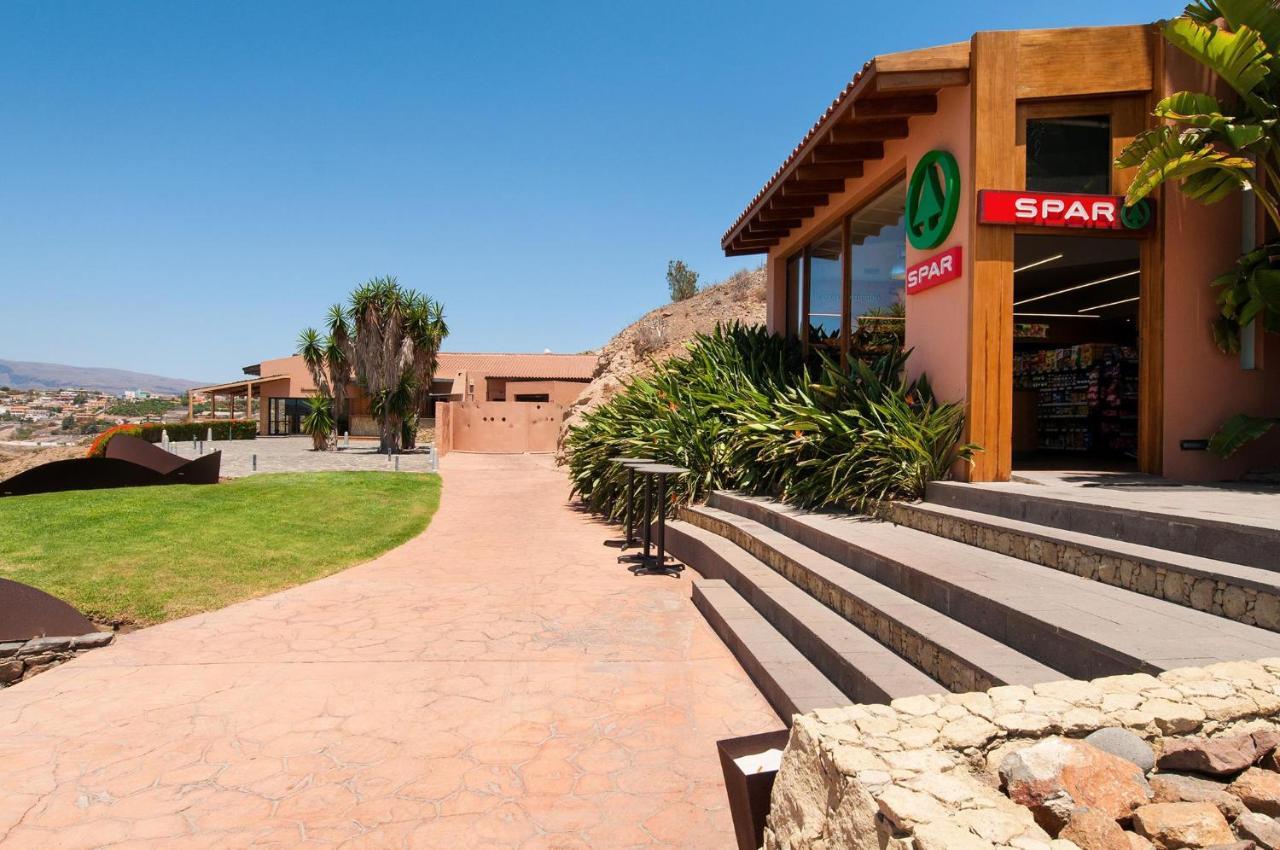 Los Dragos Salobre Golf Villas 3 By Villagrancanaria Maspalomas  Eksteriør billede