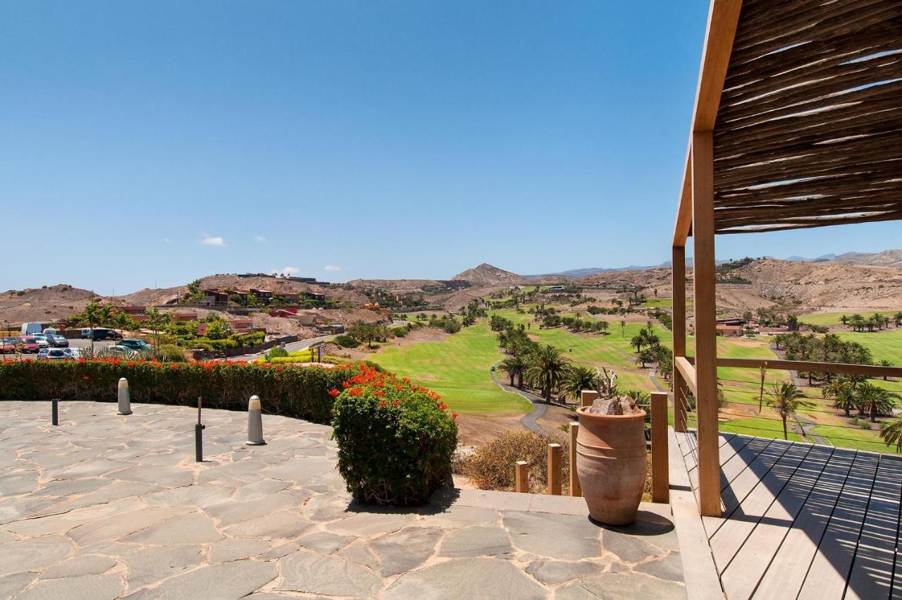 Los Dragos Salobre Golf Villas 3 By Villagrancanaria Maspalomas  Eksteriør billede